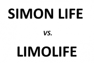 Liệu SIMON LIFE và LIMOLIFE có tương tự gây nhầm lẫn?